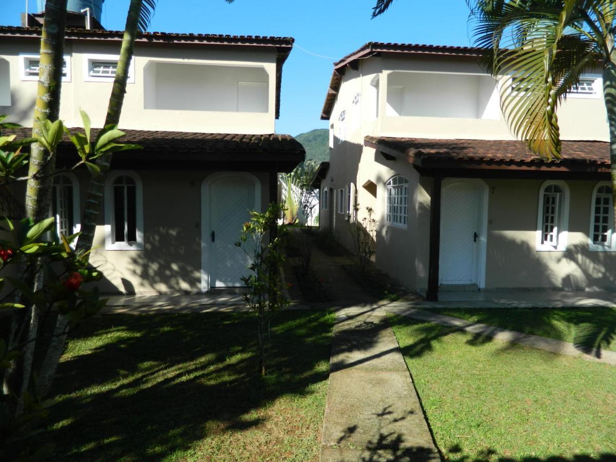 Chales 1 E 2 Dormitorios - Juquehy Sao Sebastiao  Exterior photo